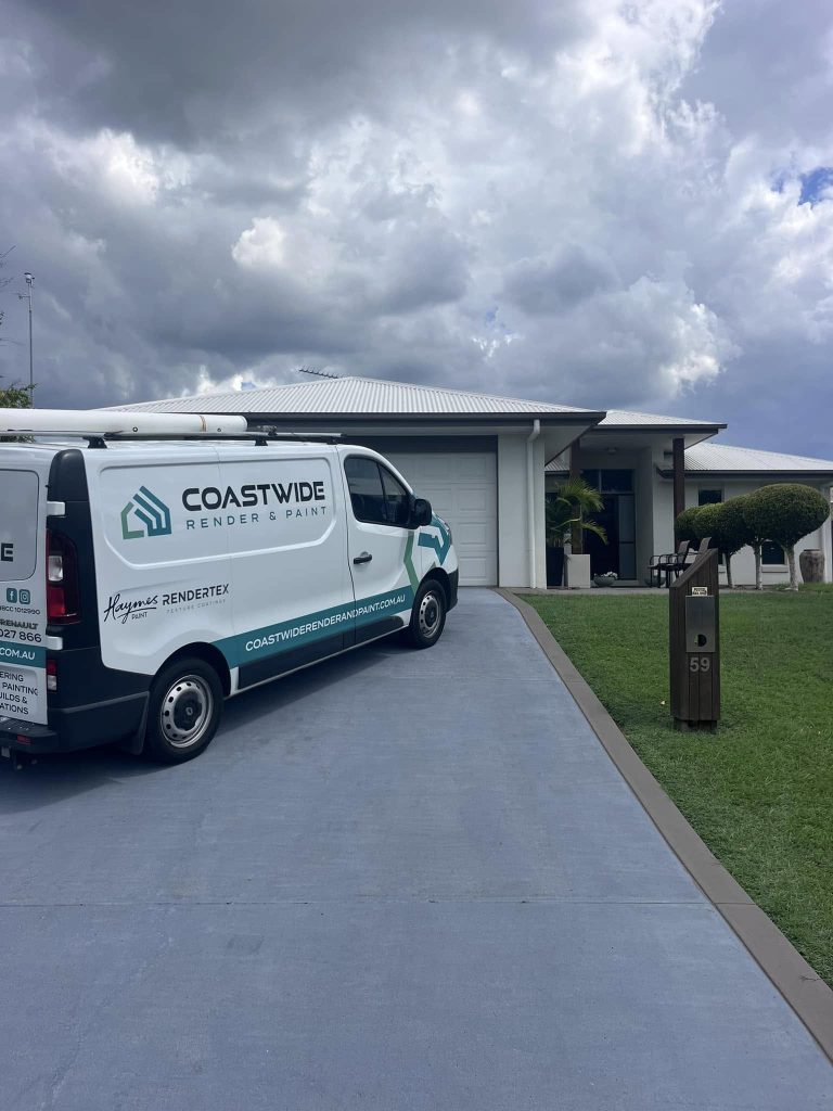 Sunshine Coast rendering